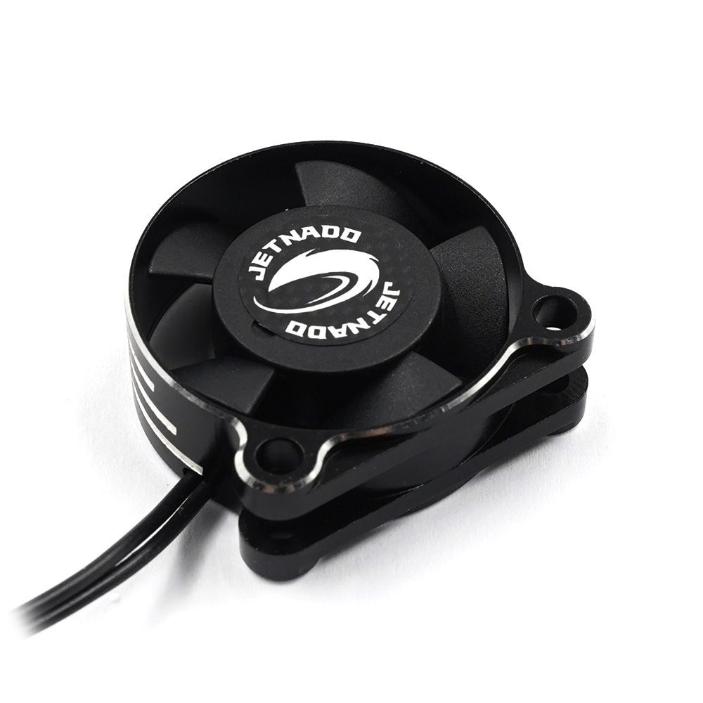 jetnado ohm 300 aluminium case super high speed fan (30 x 30 x 10mm) yeah racing